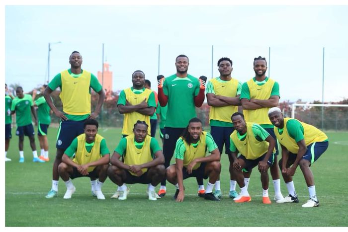 Super Eagles star reveals steps taken