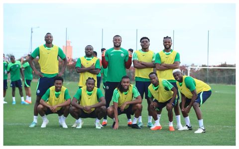 ‘I have to earn the opportunity’ - Super Eagles star reveals steps taken to get back into Nigerian team