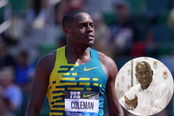 'Not in my class of running'- When retired Canadian sprinter critiqued Christian Coleman's block starts