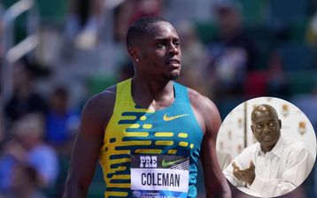 'Not in my class of running'- When retired Canadian sprinter critiqued Christian Coleman's block starts