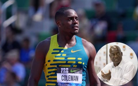 'Not in my class of running'- When retired Canadian sprinter critiqued Christian Coleman's block starts