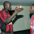 George Weah and Jay Jay Okocha | 90s Football X