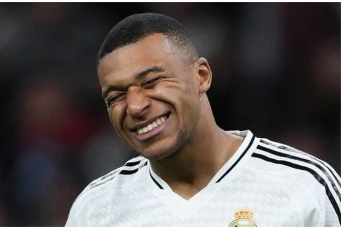 Kylian Mbappe has struggled since his move to Real Madrid.