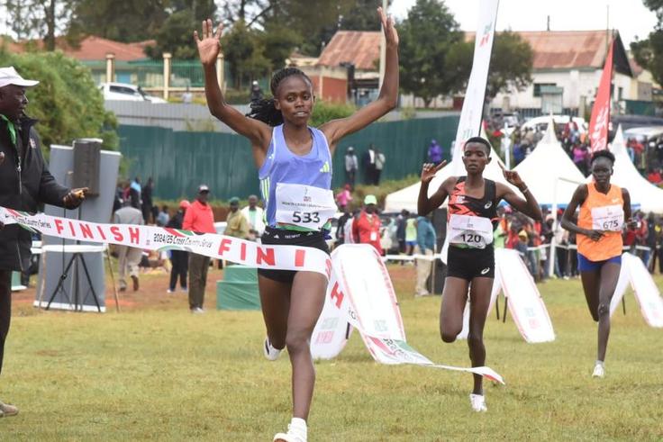 Kimetto bubbling with confidence as Athletics Kenya cross country series heads to Bomet