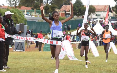 Kimetto bubbling with confidence as Athletics Kenya cross country series heads to Bomet