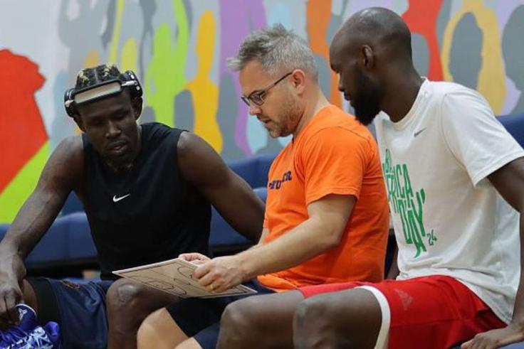 Nairobi City Thunder banking on home advantage to qualify for the Basketball Africa League
