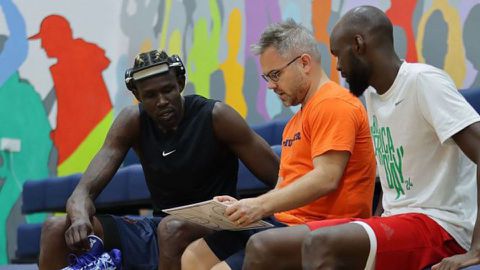 Nairobi City Thunder banking on home advantage to qualify for the Basketball Africa League