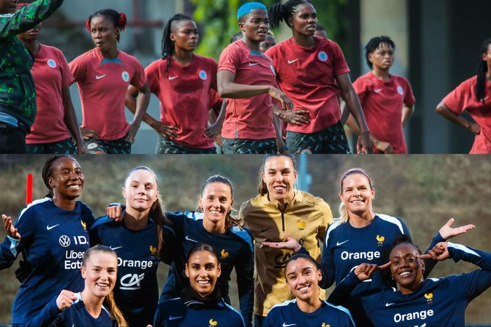 Don't Sleep check out Time and where to watch the Super Falcons of Nigeria international friendly against Les Bleues of France.