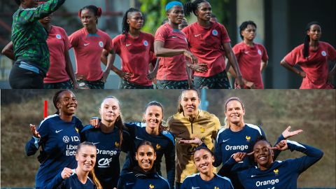 France vs Nigeria: Time and where to watch Super Falcons friendly