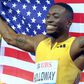 'Just the right race' - Grant Holloway on what it would take for him to break the 110m hurdles world record