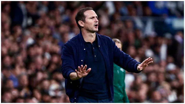 Former Chelsea coach Frank Lampard returns to Championship.