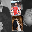 Kai Havertz and wife Sophia show off adorable baby bump as Arsenal couple set to welcome their first child