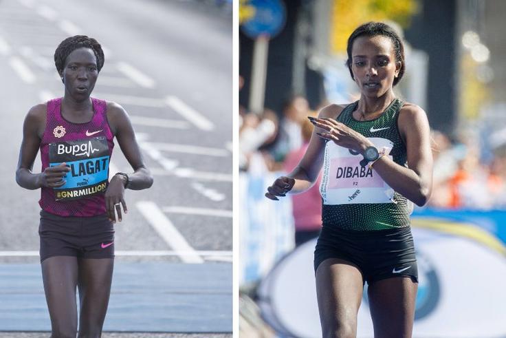 Edna Kiplagat, Buzunesh Deba to finally receive millions in compensation from Boston Marathon organisers