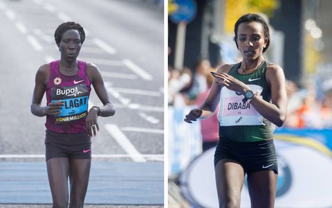 Edna Kiplagat, Buzunesh Deba to finally receive millions in compensation from Boston Marathon organisers