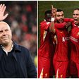 Slot admitted that renowned Real Madrid posed formidable challenge for Liverpool