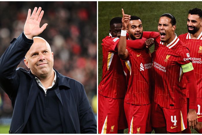 Slot admitted that renowned Real Madrid posed formidable challenge for Liverpool