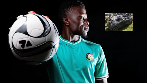 Patrick Matasi reveals emotional toll of fans wishing him death after Cameroon loss