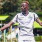 Harambee Stars midfielder Kenneth Muguna.