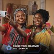 TECNO Powers AFCON 2025 with New Pan-African Campaign “Power Your Moment”