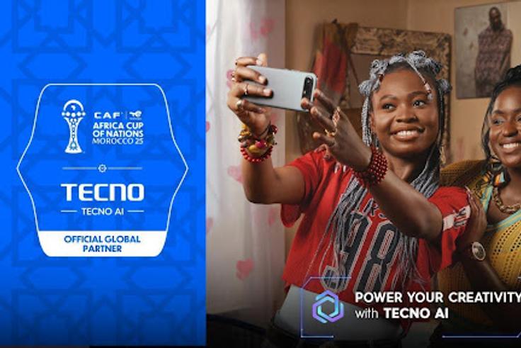 TECNO Powers AFCON 2025 with New Pan-African Campaign “Power Your Moment”