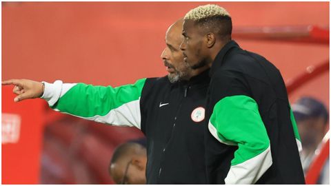 AFCON 2025 Shock: Nigeria's Super Eagles Facing Dream-Shattering Flaw