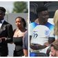 Arsenal star boy Bukayo Saka engages long-time girlfriend