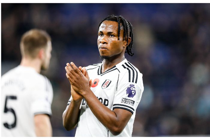 Fulham manager urges Chukwueze to show him consistency