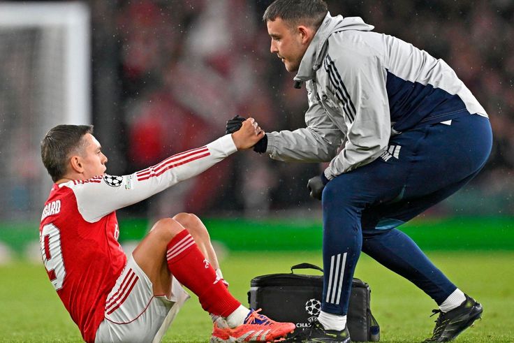 Leandro Trossard: Why Arsenal Winger Faces Crucial Race to Regain Fitness