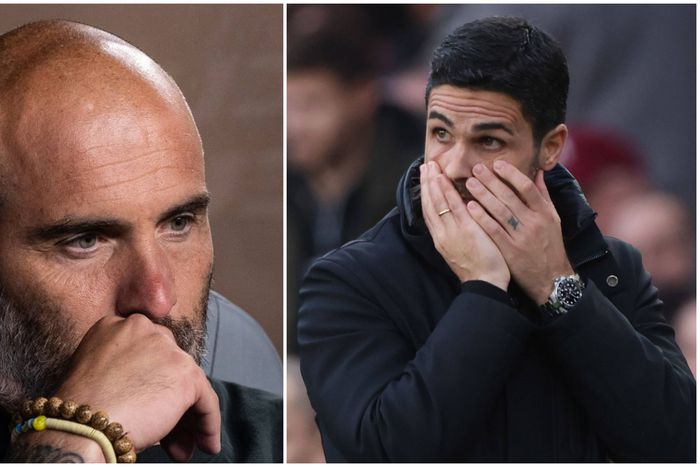 Chelsea vs. Arsenal - The unmissable derby that could crown a new king