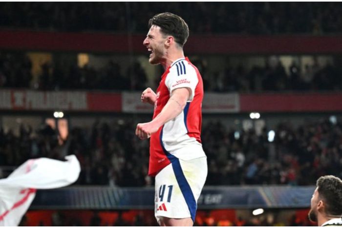 Fans roast rapper for comparing Declan Rice to Scholes, Lampard and Gerrard