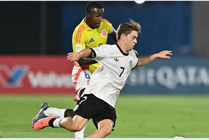 Man United Set to Land Highly-Rated Colombian Prodigy Cristian Orozco