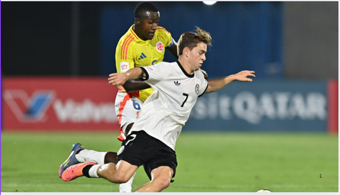 Man United Set to Land Highly-Rated Colombian Prodigy Cristian Orozco