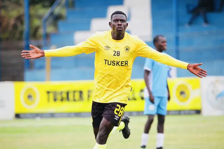 Chris Erambo: How Injury Return Can Reignite Tusker's Title Race