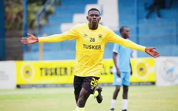 Chris Erambo: How Injury Return Can Reignite Tusker's Title Race