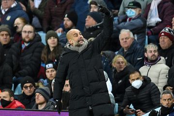 Intense schedule makes Premier League glory sweeter: Guardiola