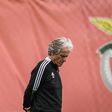 Benfica part company with coach Jorge Jesus