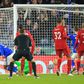 Liverpool stunned as Lookman lifts Leicester