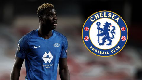 'The new Haaland' - Chelsea confirm the signing of goal machine David Datro Fofana