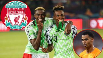 Liverpool to move for Super Eagles star after completing Gakpo signing