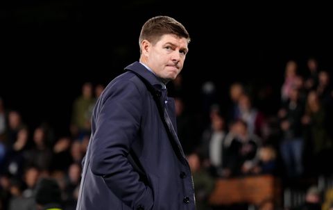 Steven Gerrard on verge of joining Saudi Arabia club