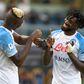 Victor Osimhen and Anguissa nominated for Napoli end-of-the-year accolades