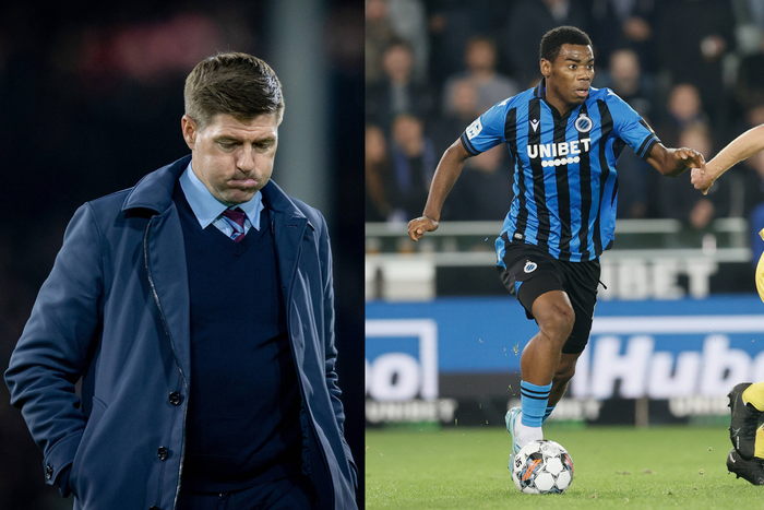 Liverpool legend Steven Gerrard in line to work with Super Eagles star Raphael Onyedika
