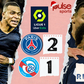 'Drama King' - Reactions as 'Scuba diver' Neymar sees Red in PSG's tricky win against Strasbourg