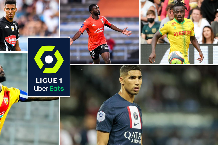 5 African players you must watch as Ligue 1 resumes