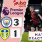 Reactions as 'unstoppable' Haaland shatters Lionel Messi record in Man City win vs Leeds