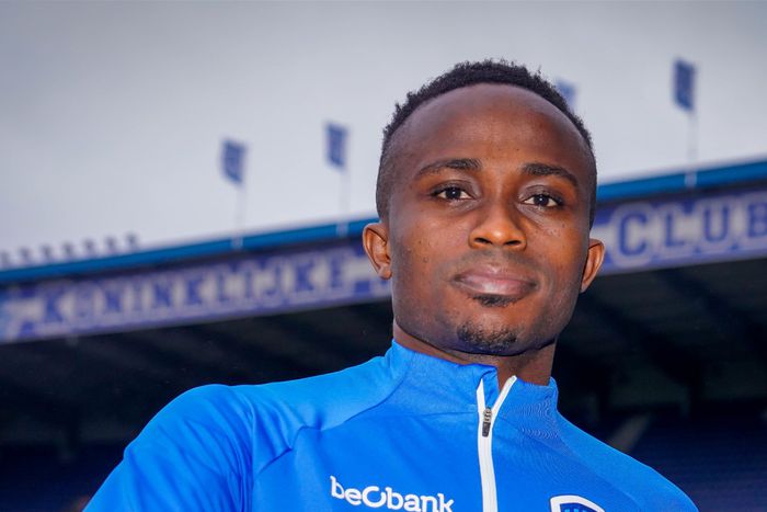 Yira Sor signs for Genk from Slavia Prague until 2027