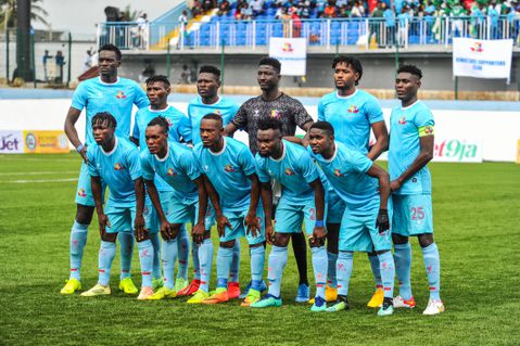 Remo Stars, 3SC renew rival as NPFL resumes January 8