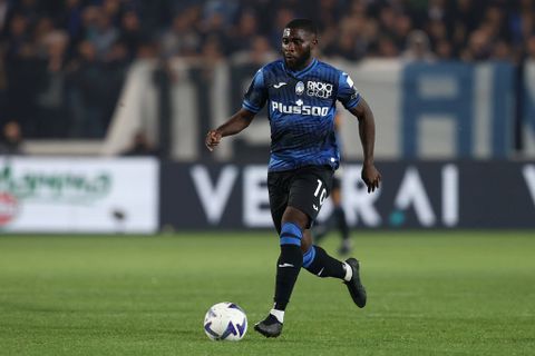 Atalanta winger Jeremie Boga attracts interest from Premier League clubs