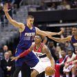 Betting predictions for Washington Wizards vs. Phoenix Suns game.