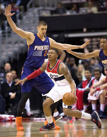 Cash out from these sure betting predictions for Washington Wizards vs. Phoenix Suns game.